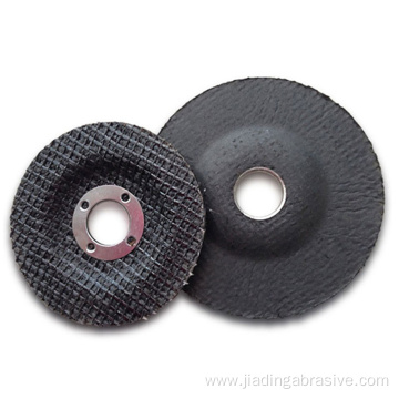 107mm fiberglass backing cover plate for flap disc